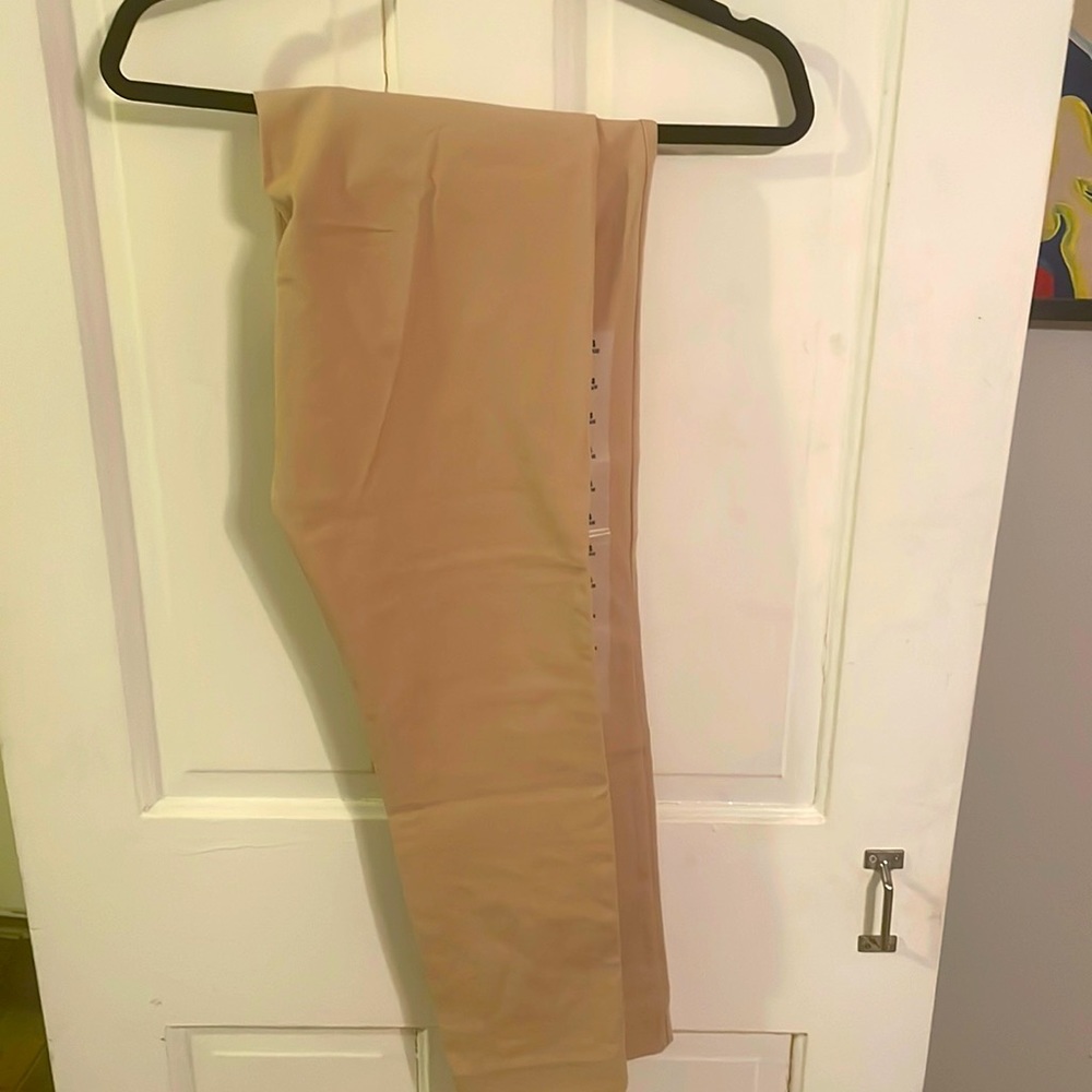 Khaki pants